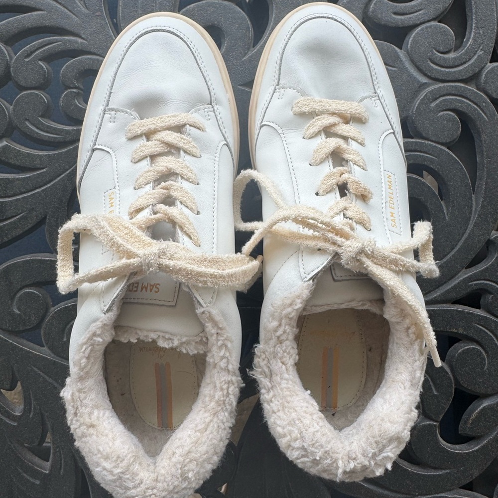 Sam Edelman Wess Platform Sneaker